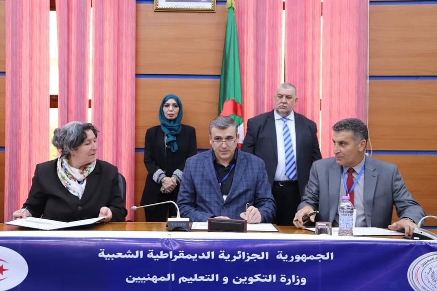 Promising Perspectives of Vocational Training and Economic Enterprise