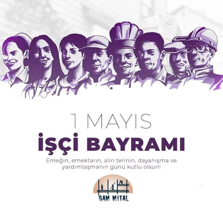 1 May