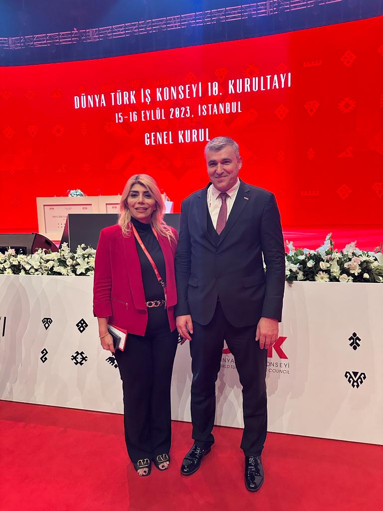 WORLD TURKISH BUSINESS COUNCIL 10. CONGRESS ISTANBUL TURKEY