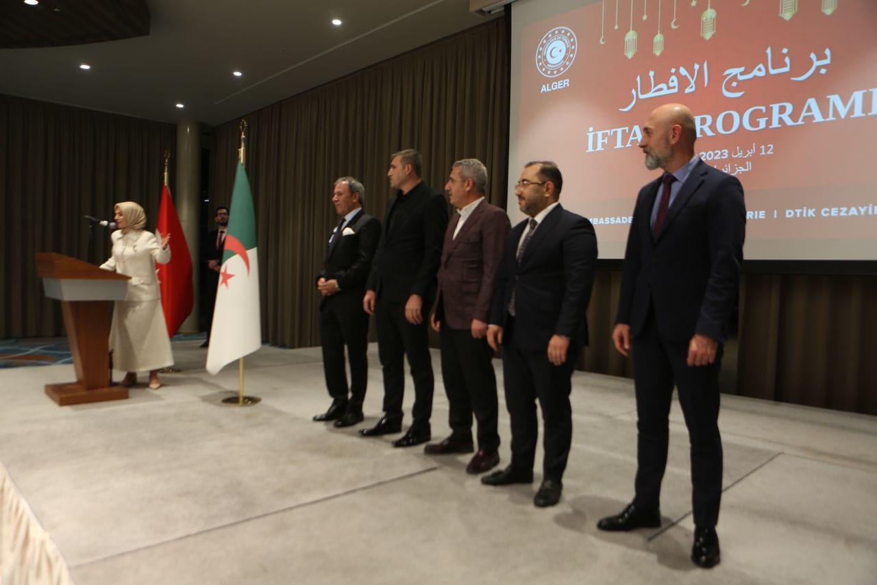 l'iftar turc algérien