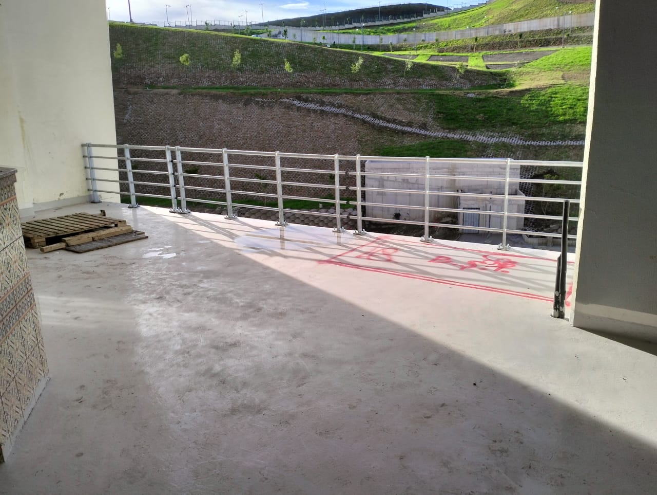 Tizi Ouzou Stadium