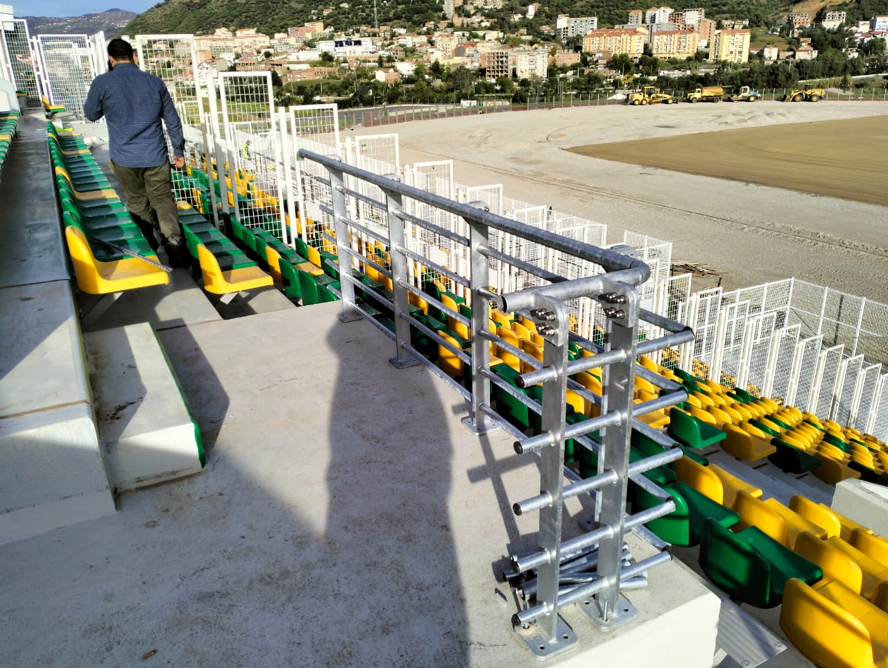 Tizi Ouzou Stadium