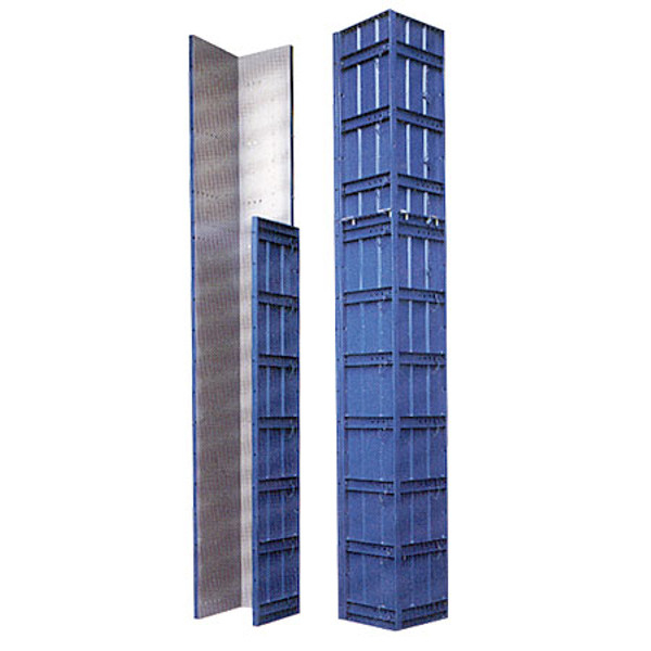 adjustable column formwork