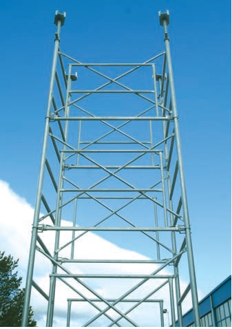scaffolding