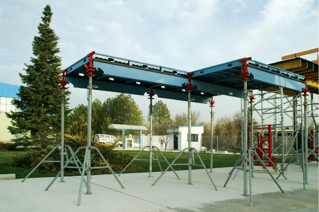 scaffolding